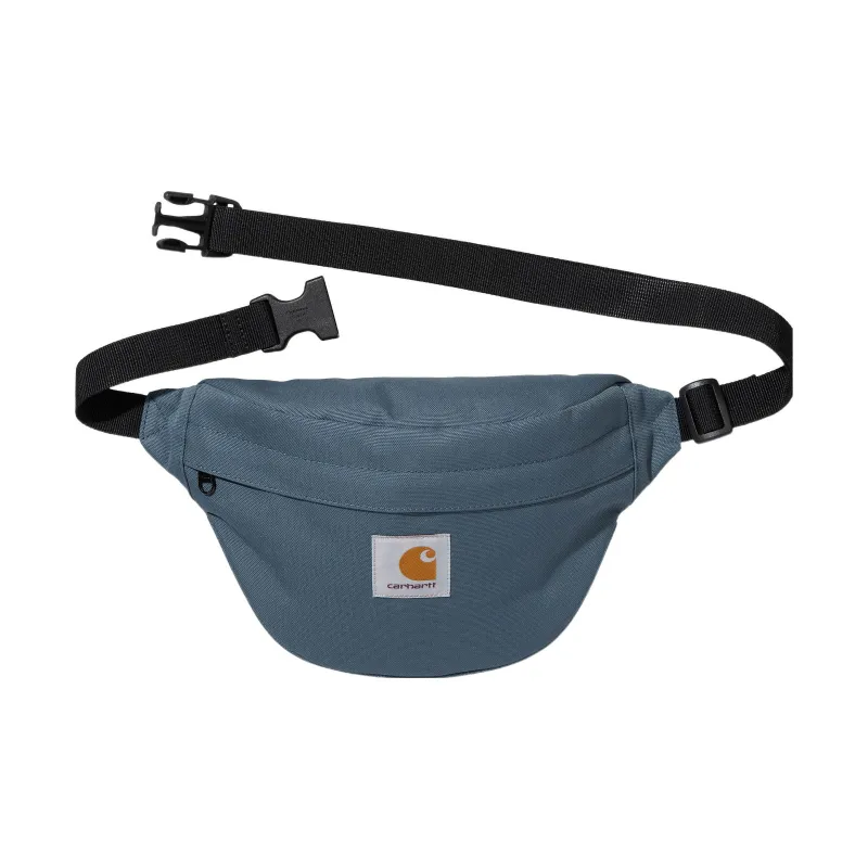 Carhartt WIP Jake Canvas Canvas Bag Sling Bag Fanny Pack Regular Men's Storm Blue-0