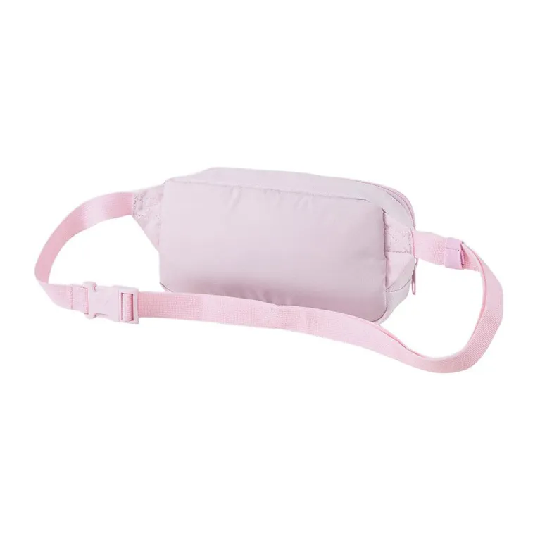 PUMA Fabric Fanny Pack Regular Unisex Pink-4