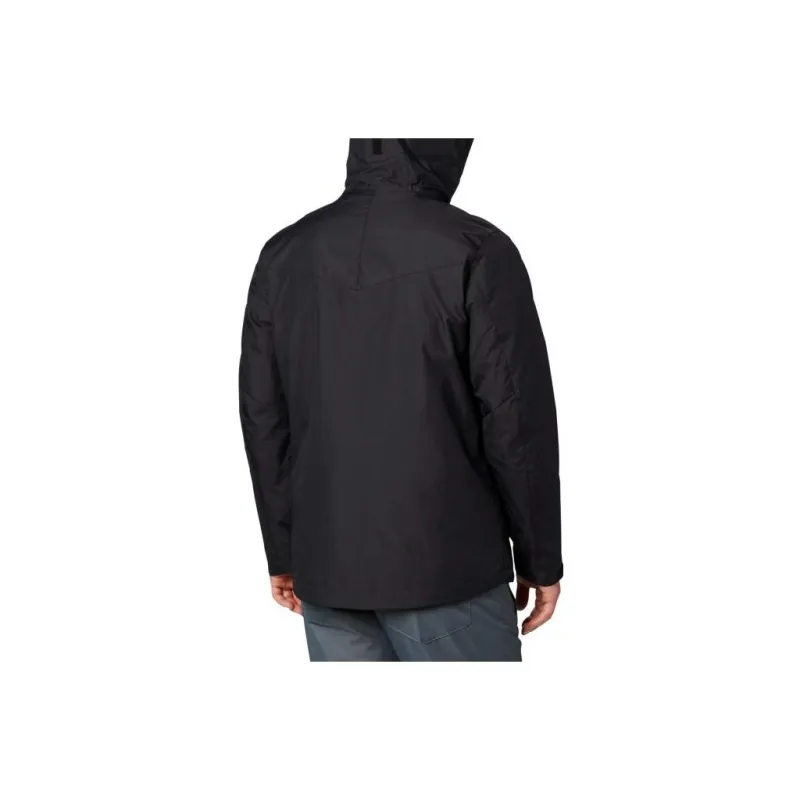 Columbia Waterproof And Windproof Windbreaker Jacket Men's-1