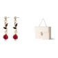 Earrings+[Nichang Box]