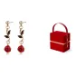 Earrings+[Wonderful Moment Box]