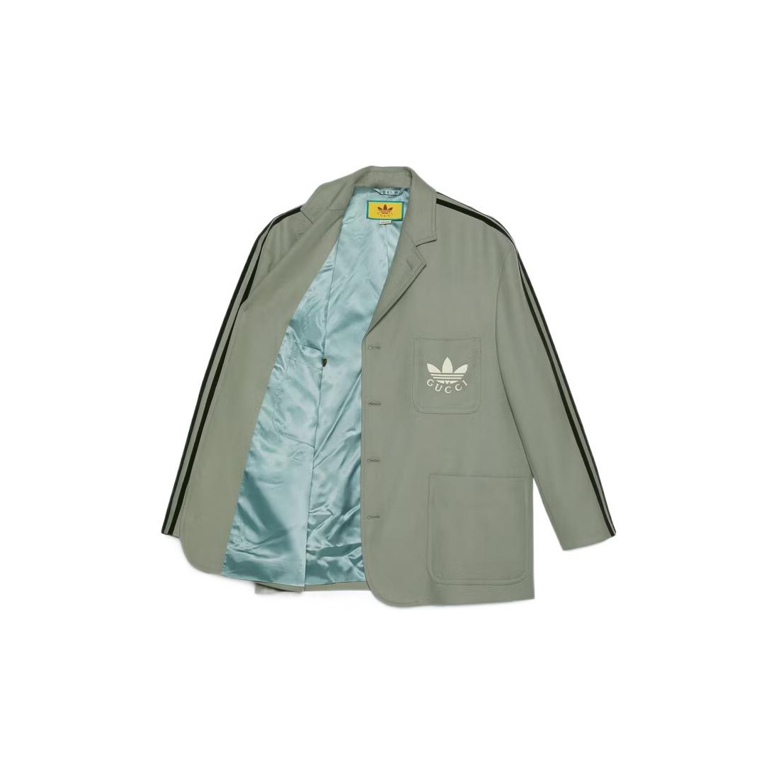 Adidas Originals X GUCCI X ADIDAS Collaboration Business