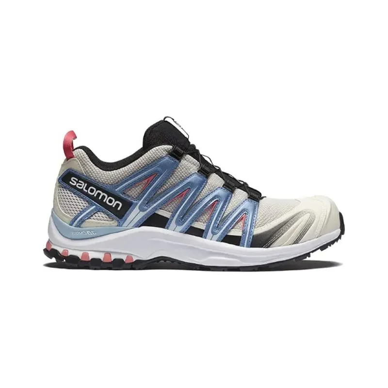 SALOMON Xa Pro 3D 'Beige Blue'-1