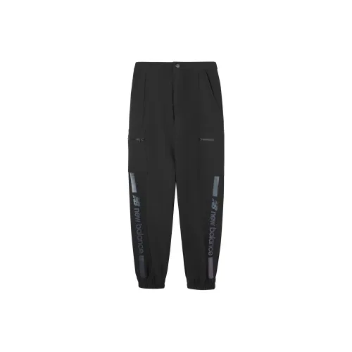 New Balance Cargo Pants Women's Black