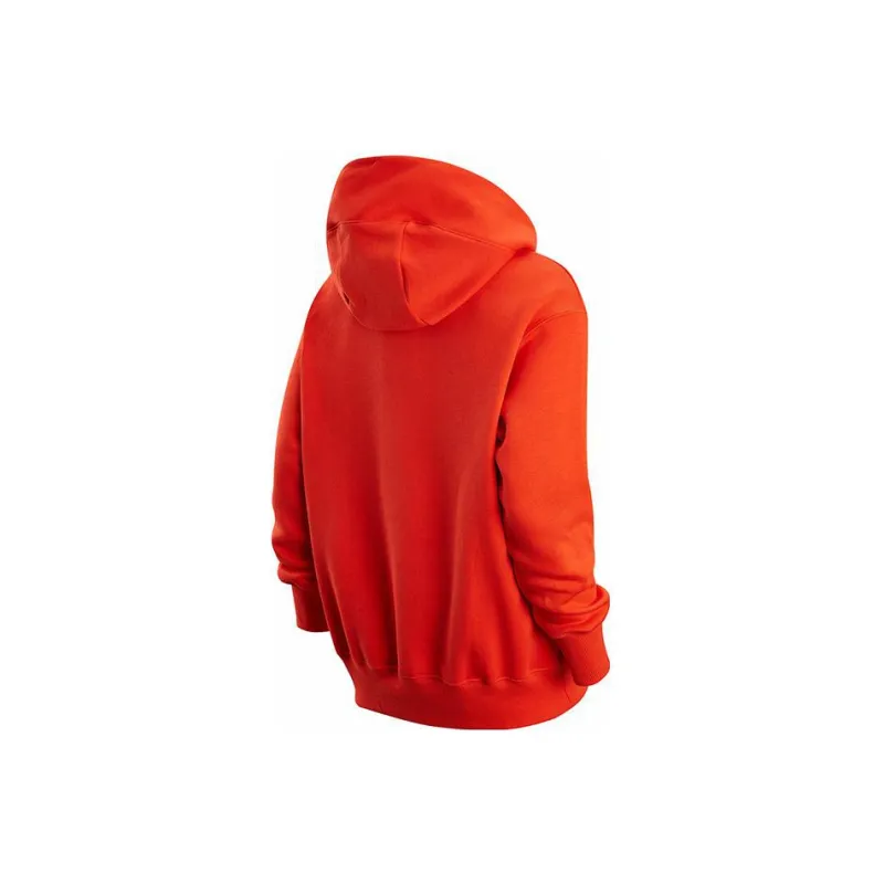 Nike Sweatshirts Women's Red-1