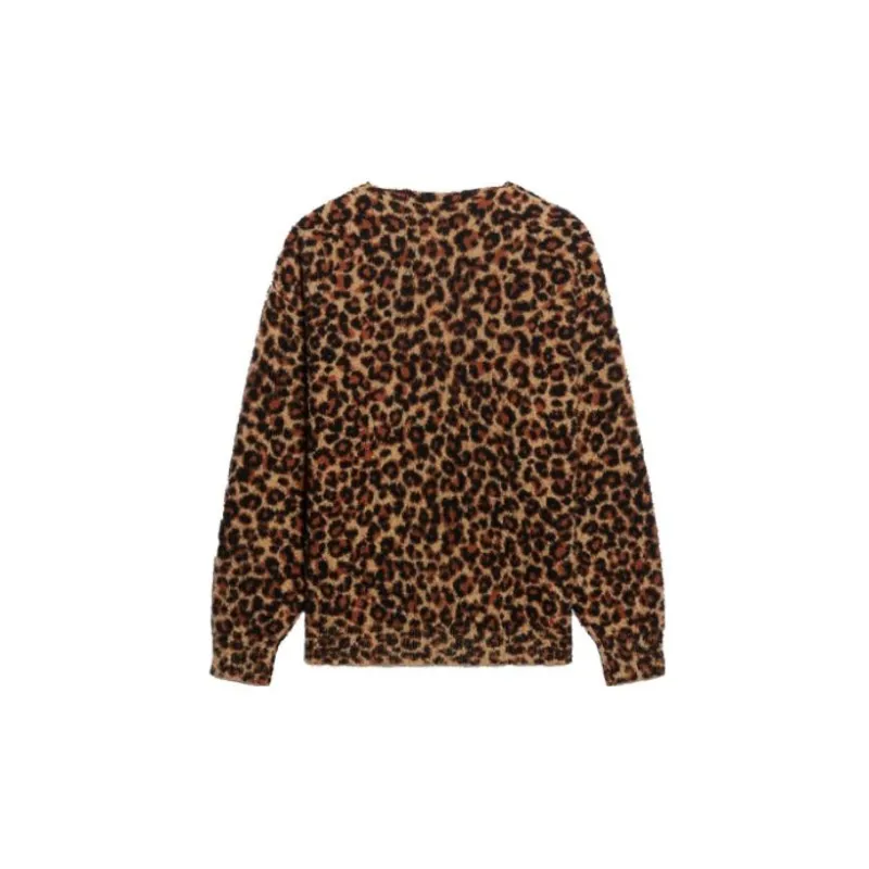 Balenciaga Sweatshirts Women's Yellow-1