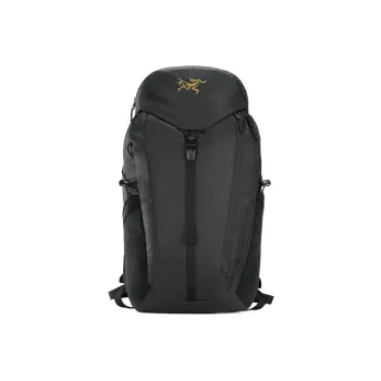 Arcteryx Mantis Polyester Backpack Unisex Black