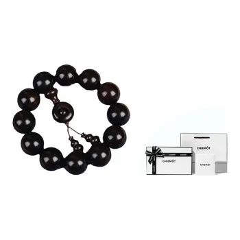 CHIEMOT Sand And Dust Wood Bracelets Unisex