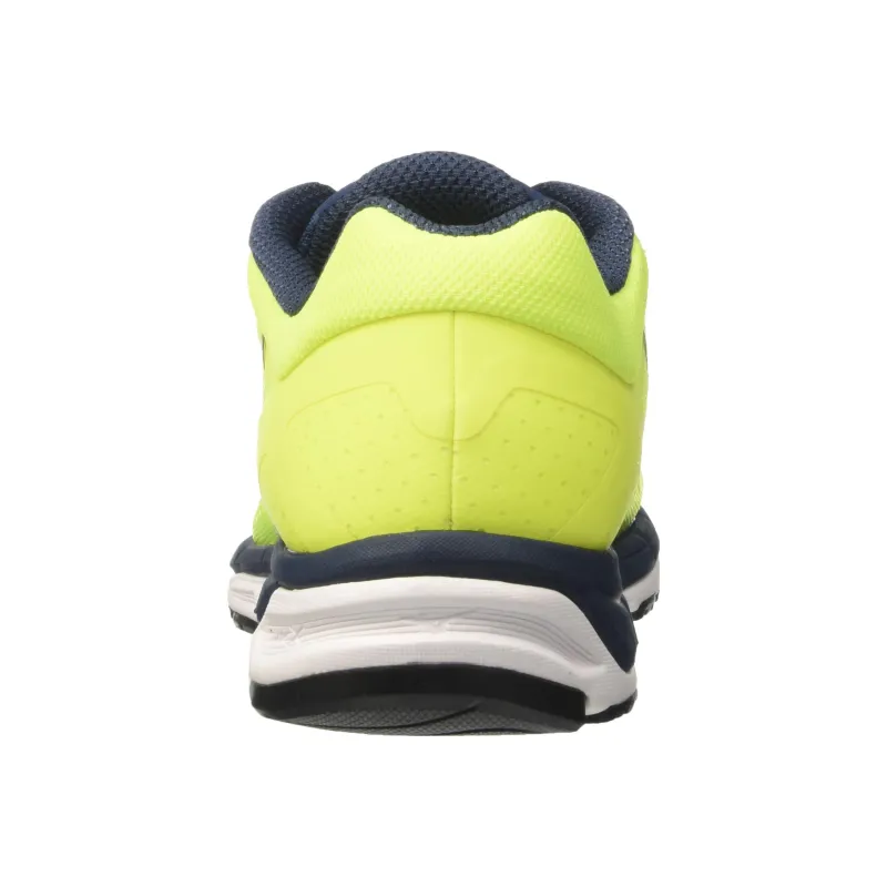 Mizuno Cushioned Wear-Resistant Slip-Resistant Low-Top Running Shoes Men's Yellow Navy-3
