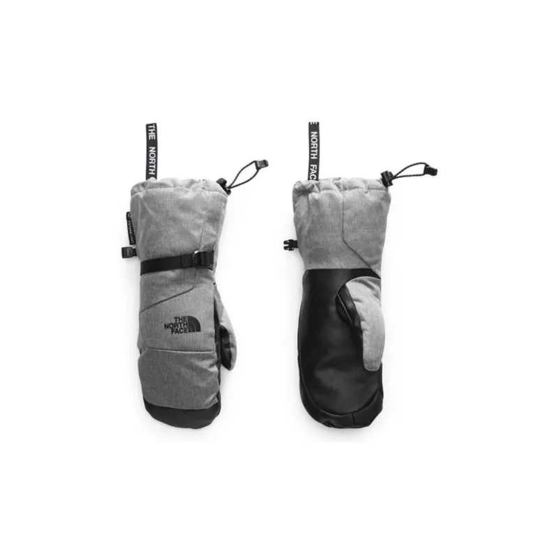 THE NORTH FACE Gloves Men's Gray/Black-0