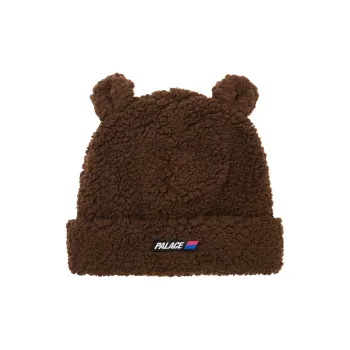 PALACE Fuzzy Ear Beanie