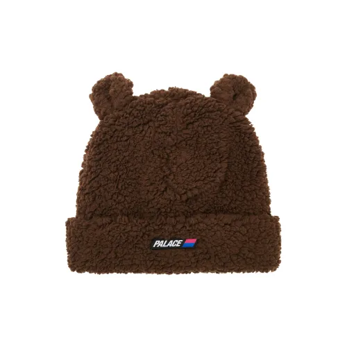 PALACE Fuzzy Ear Beanie 