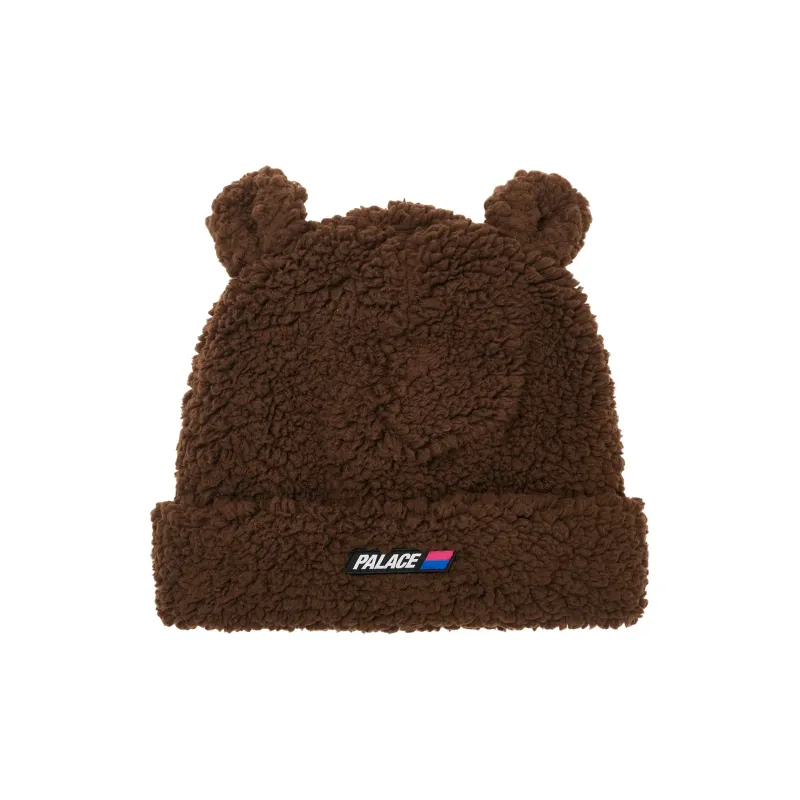 PALACE Fuzzy Ear Beanie-0