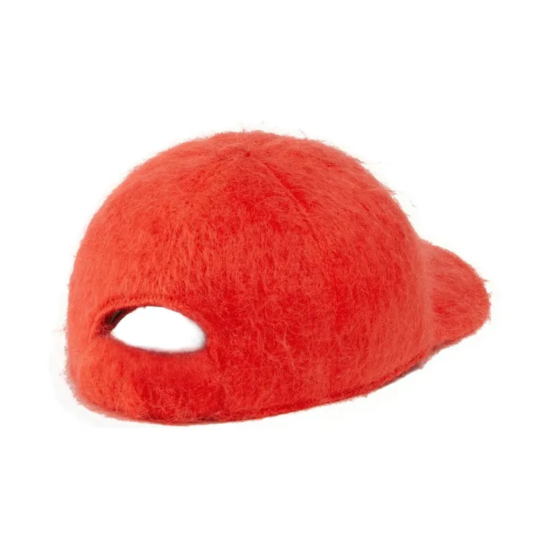 GUCCI Wool Baseball Caps Unisex-3
