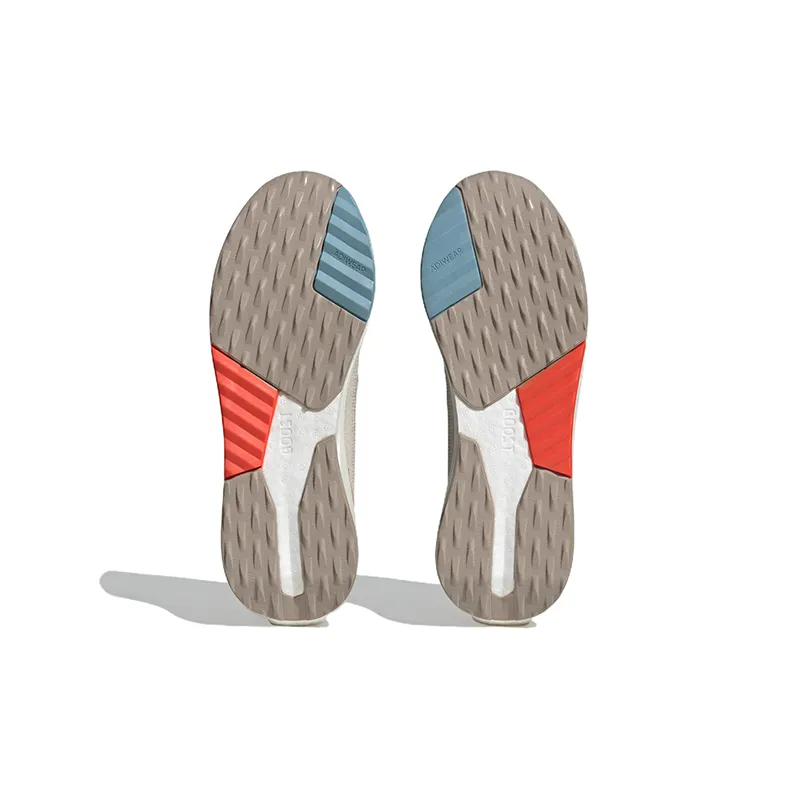 Avryn Adidas 'White Tint Solar Red'-4