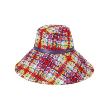 GUCCI Bucket Hats Women's Multicolor