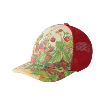 GUCCI Canvas Baseball Caps Kids'