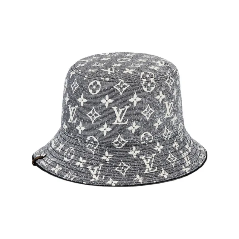 LOUIS VUITTON Cotton Bucket Hats Women's-0