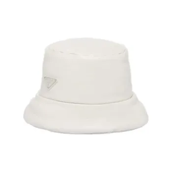 PRADA Bucket Hats Women's White