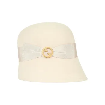 GUCCI Bucket Hats Unisex Pink