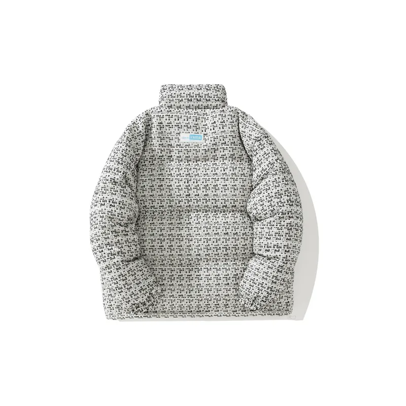 GOLFCROSS Down Jackets Unisex-2