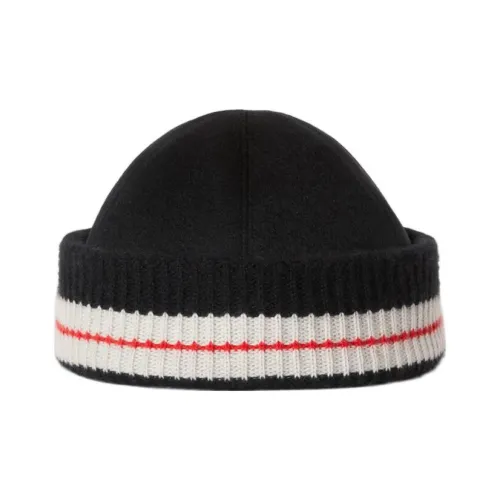 Loro Piana Beanies Men Black