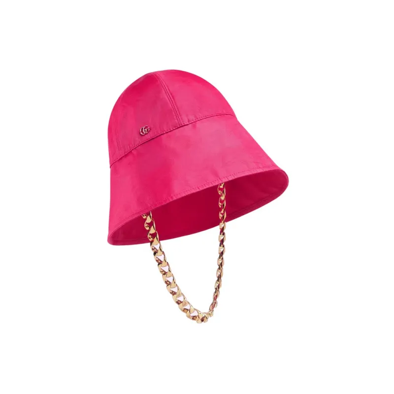 GUCCI Cotton Bucket Hats Women's-2