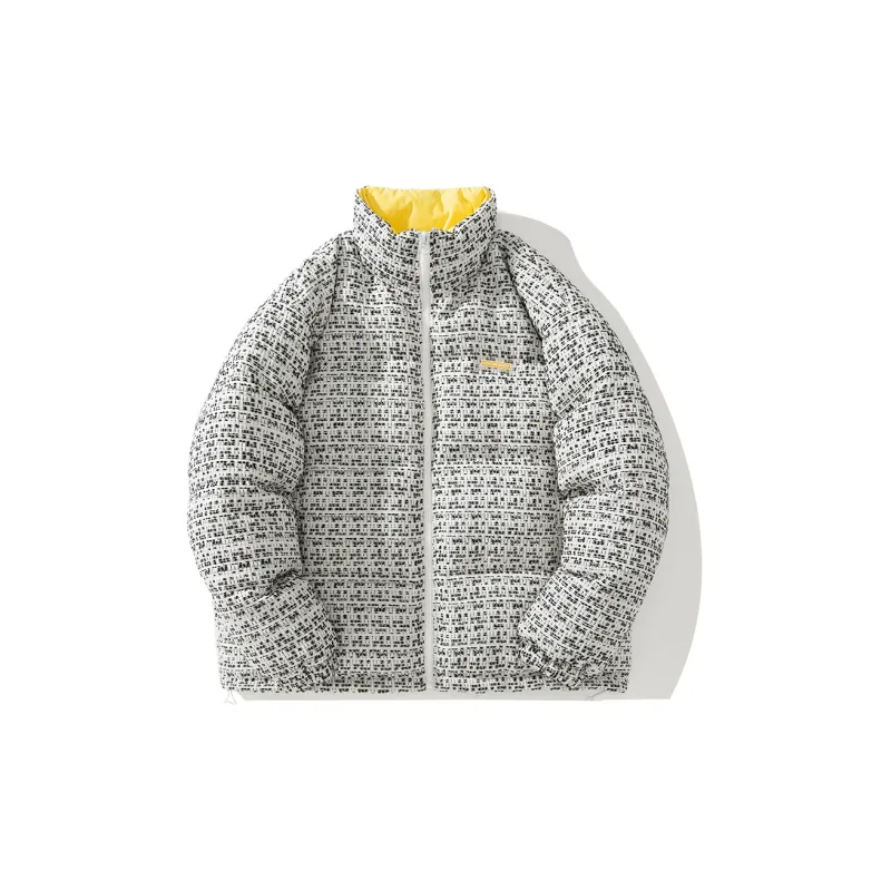 GOLFCROSS Down Jackets Unisex-1