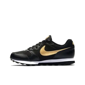 Nike MD Runner 2 VTB 'Black Metallic Gold' GS