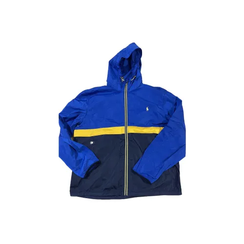 Polo Ralph Lauren Jackets Men Blue, Yellow, Navy