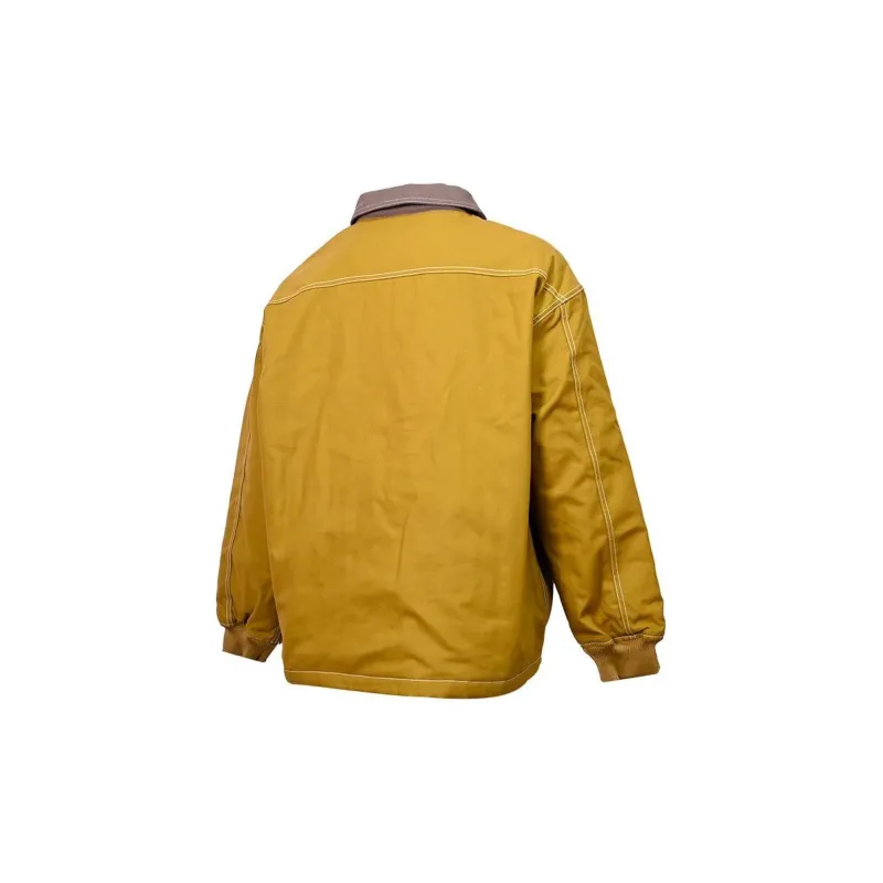 Converse Jackets Unisex Wheat-1