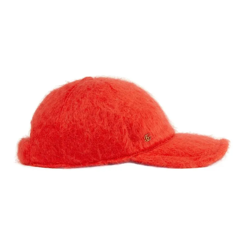 GUCCI Wool Baseball Caps Unisex-2
