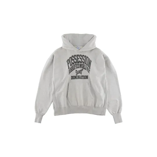 SAINT Mxxxxxx Possesion Hoodie 