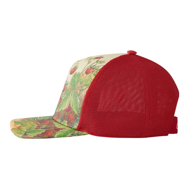GUCCI Canvas Baseball Caps Kids'-1