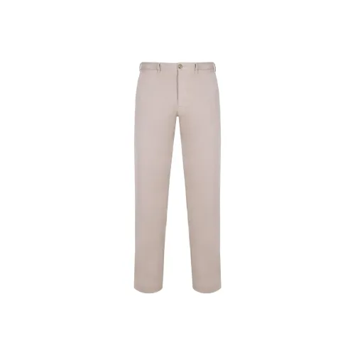 HUGO BOSS Casual Pants Men Light Khaki