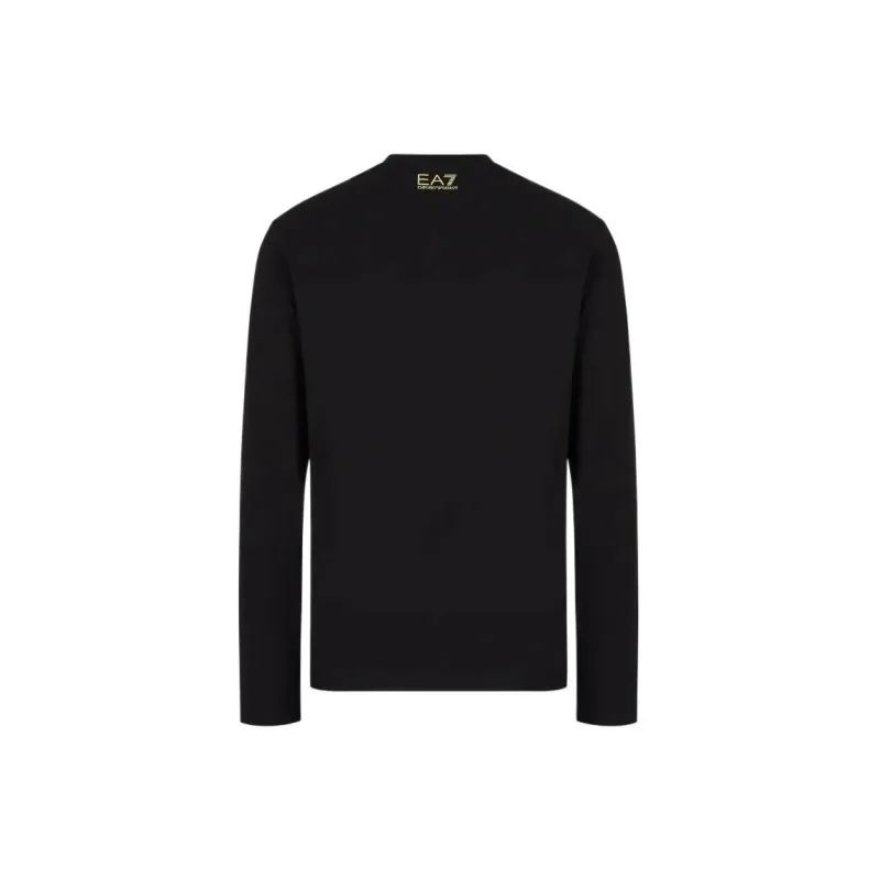 EMPORIO ARMANI EA7 T Shirt Men's Black-1