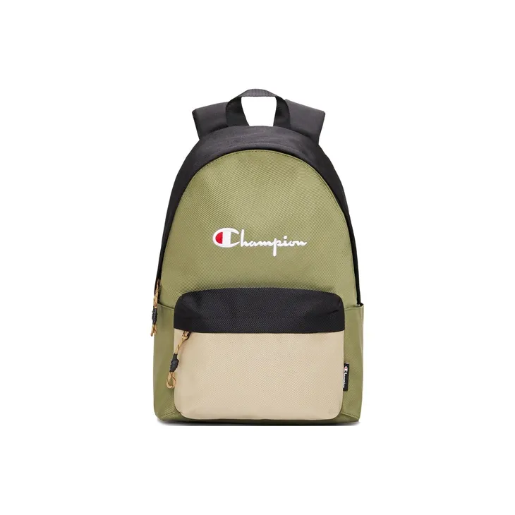 Champion Fabric Backpack Large Size Unisex Multicolor-0
