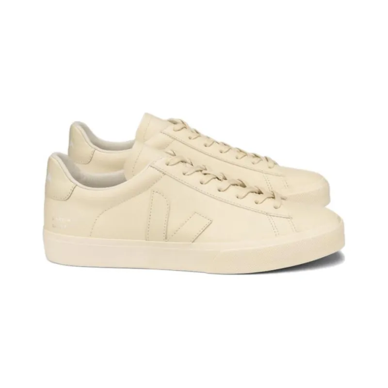 VEJA Campo ChromeFree Leather Mansur Gavriel Crema-1