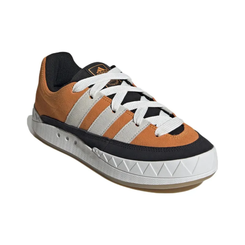 Adidas Adimatic 'Orange Crystal White'-2