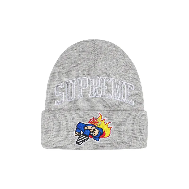 Supreme Duck Down Records Beanie-4