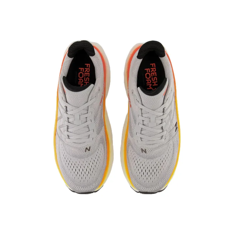 New Balance Fresh Foam X More V4 'Grey'-3