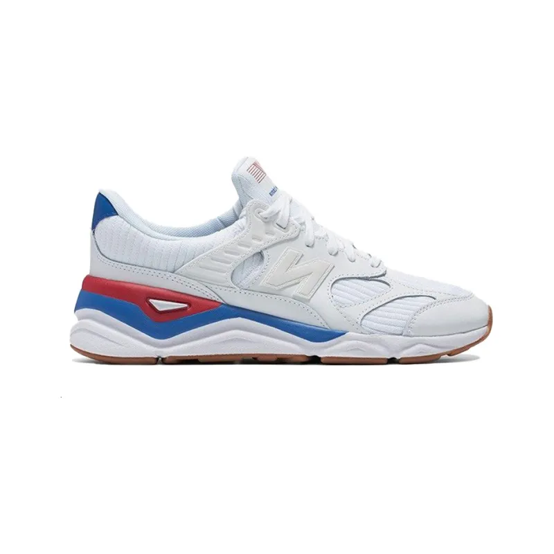 New Balance X 90 'White Blue Red'-1