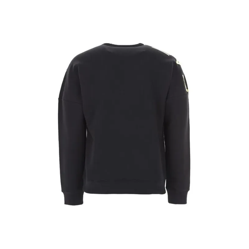 EMPORIO ARMANI EA7 Sweatshirt Men's Black-1