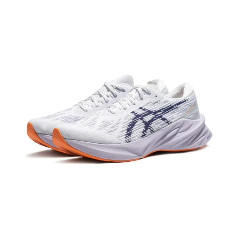 Asics Novablast 3 'White Indigo Blue'-2