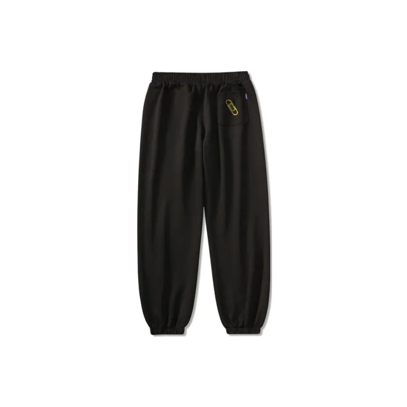 Freamve Knitted Sweatpants Unisex-5
