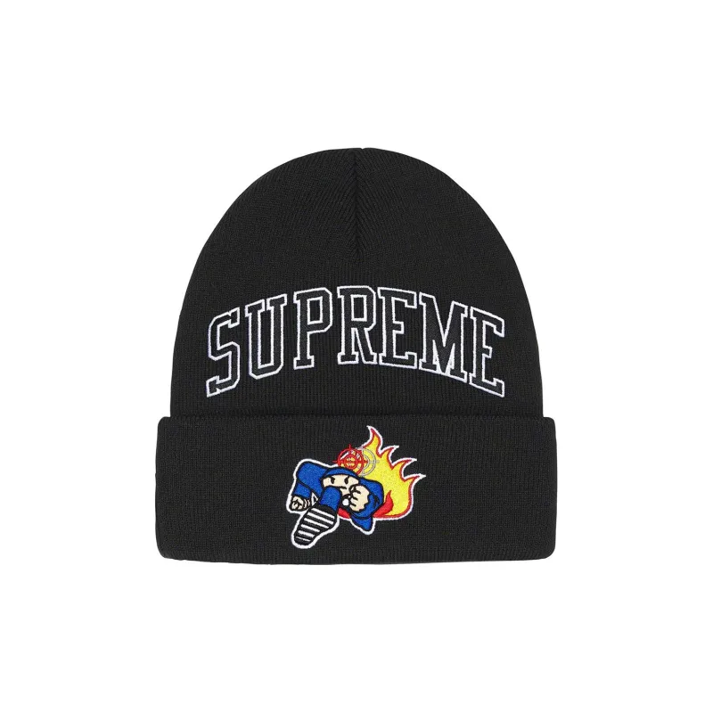 Supreme Duck Down Records Beanie-1