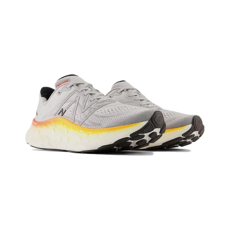 New Balance Fresh Foam X More V4 'Grey'-2