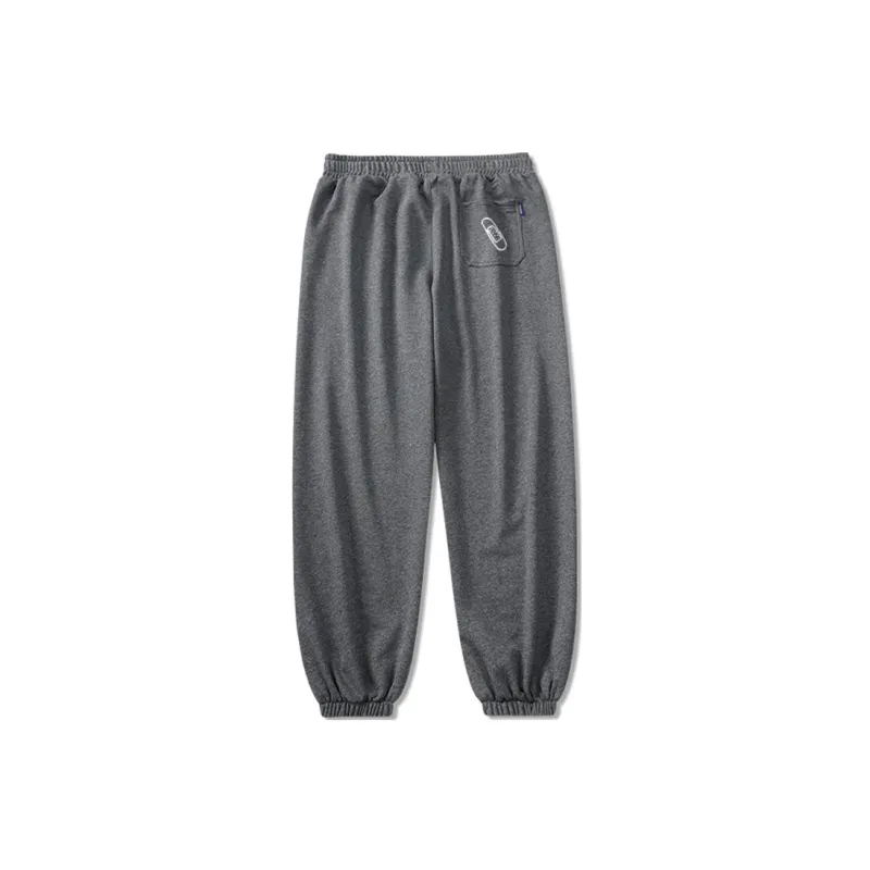 Freamve Knitted Sweatpants Unisex-1