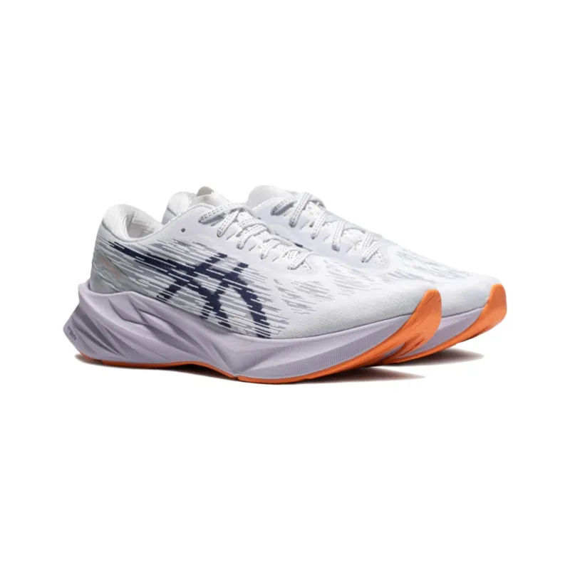 Asics Novablast 3 'White Indigo Blue'-3