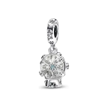 Pandora 925 Sterling Silver Bead Ornament Women's